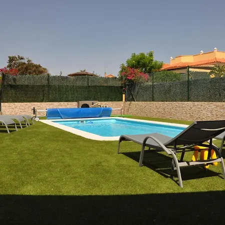 Villa Eco Nazaret With Solar Energy