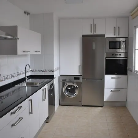 Eco Nazaret With Solar Energy Villa *