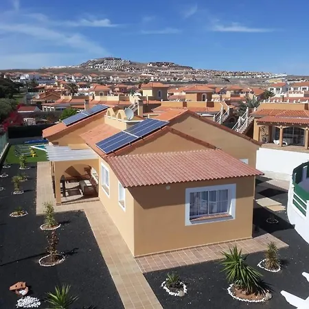 Eco Nazaret With Solar Energy * Caleta De Fuste