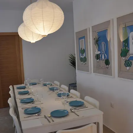 Eco Nazaret With Solar Energy Villa *