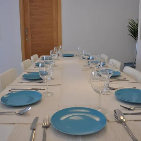 Eco Nazaret With Solar Energy Villa