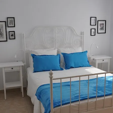 Eco Nazaret With Solar Energy Villa