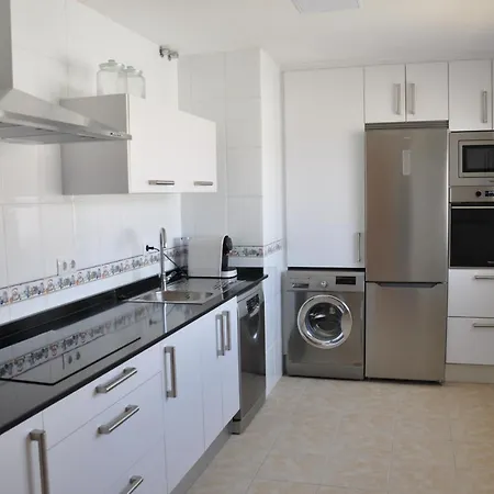 Eco Nazaret With Solar Energy * Caleta De Fuste