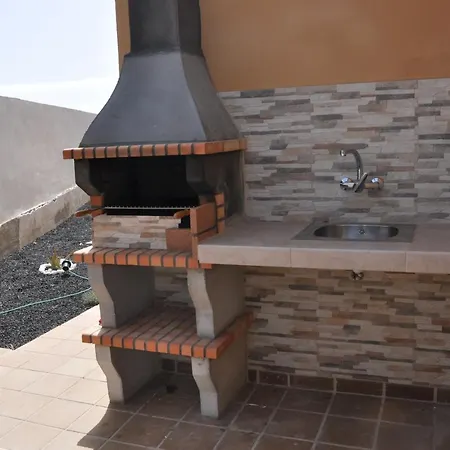 Villa Eco Nazaret With Solar Energy Caleta De Fuste