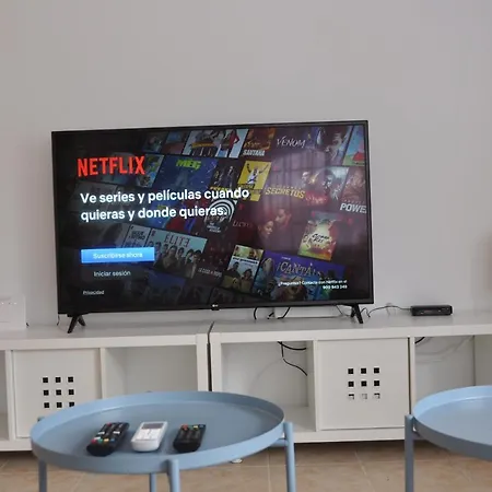 Eco Nazaret With Solar Energy Villa