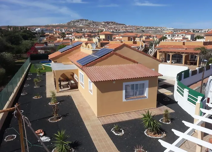 Villa Eco Nazaret With Solar Energy *