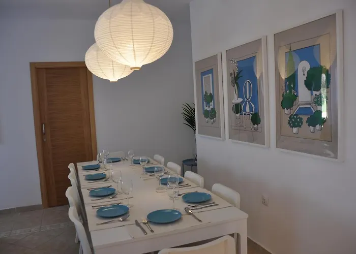 Eco Nazaret With Solar Energy Villa *