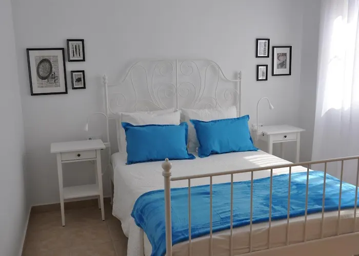 Eco Nazaret With Solar Energy Villa