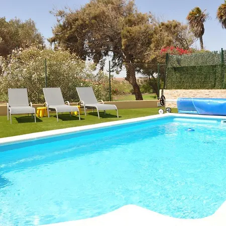 Eco Nazaret With Solar Energy Βίλα Caleta De Fuste