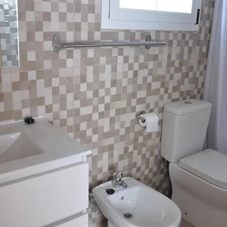 Eco Nazaret With Solar Energy Βίλα *