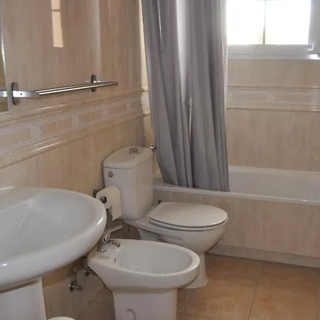 Eco Nazaret With Solar Energy Βίλα *