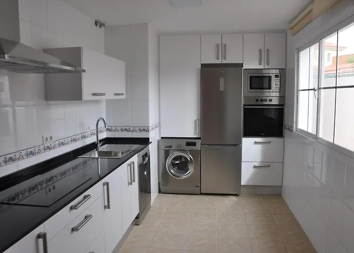 Eco Nazaret With Solar Energy Villa *