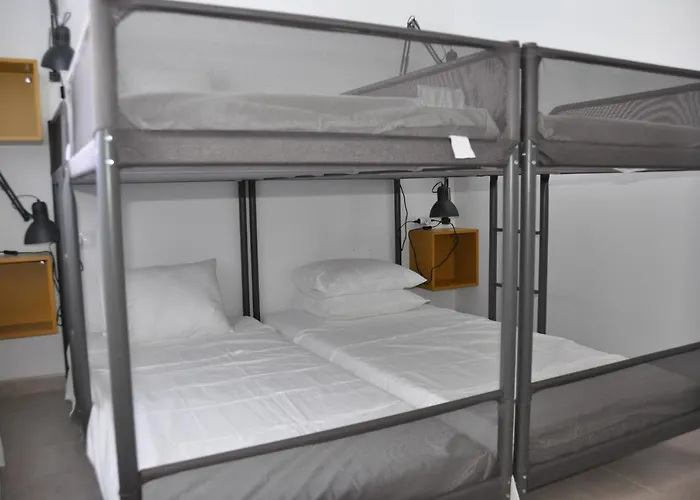 Eco Nazaret With Solar Energy كاليتا ذي فوستي