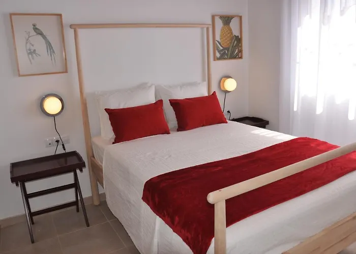 Eco Nazaret With Solar Energy Vila Caleta De Fuste