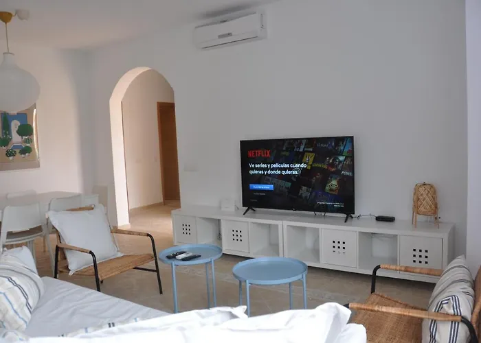 Eco Nazaret With Solar Energy * Caleta De Fuste