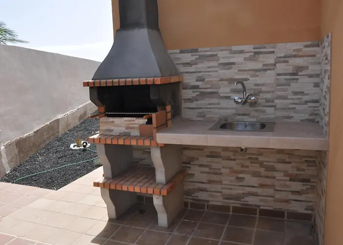 Villa Eco Nazaret With Solar Energy Caleta De Fuste