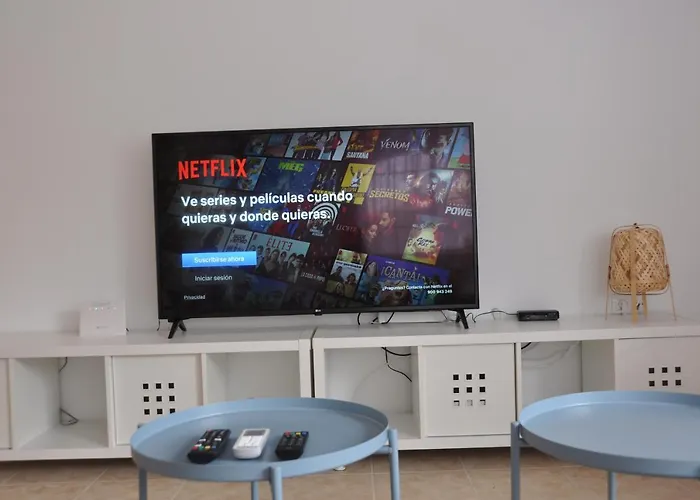 Eco Nazaret With Solar Energy Villa