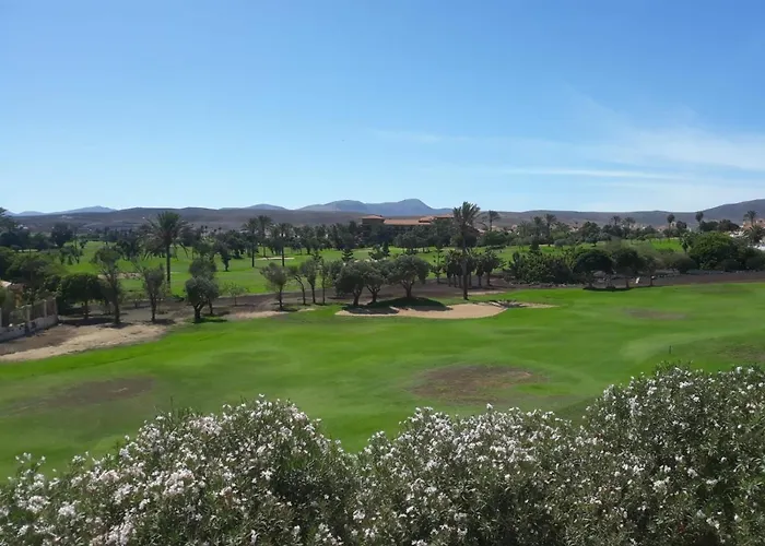 Eco Nazaret With Solar Energy * Caleta De Fuste